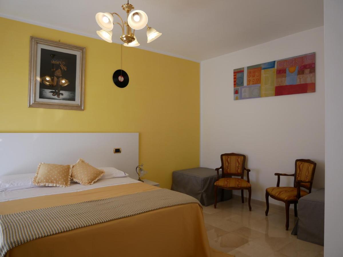 Donna Nicla B&B Матера Экстерьер фото
