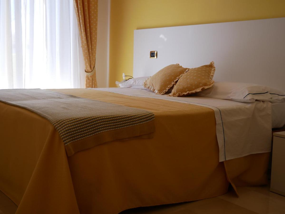 Donna Nicla B&B Матера Экстерьер фото
