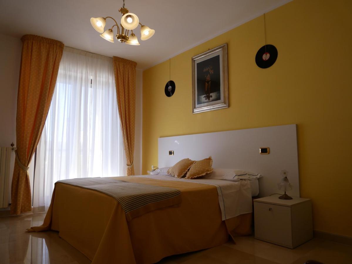 Donna Nicla B&B Матера Экстерьер фото
